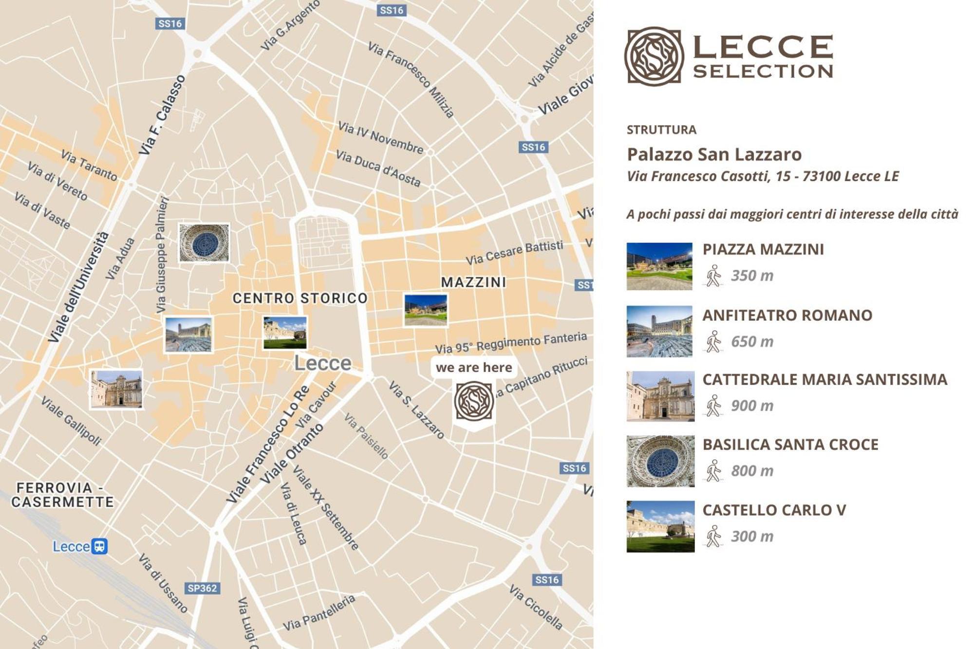 Guest house Palazzo San Lazzaro - Selection Jacuzzi & *