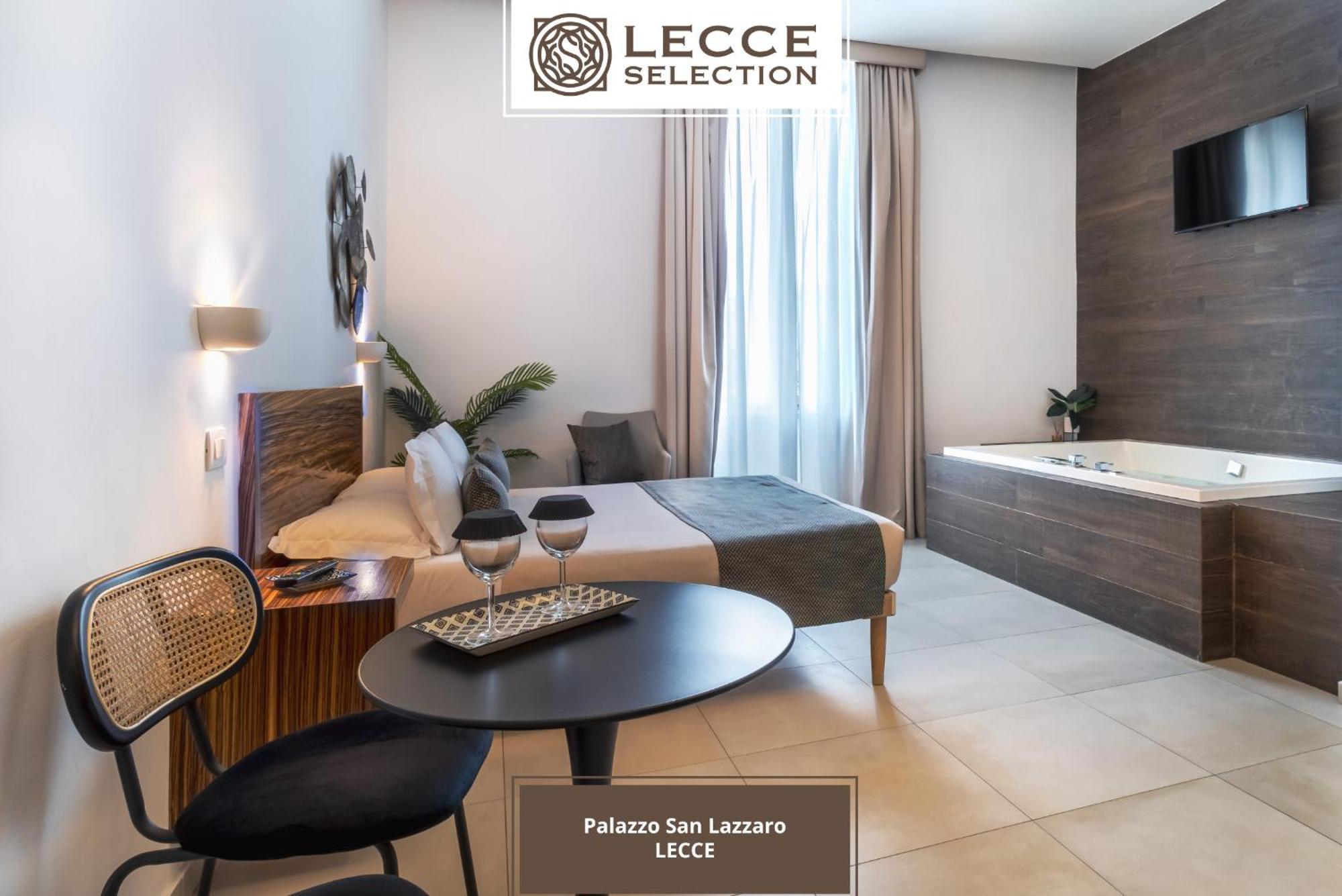 Guest house Palazzo San Lazzaro - Selection Jacuzzi &