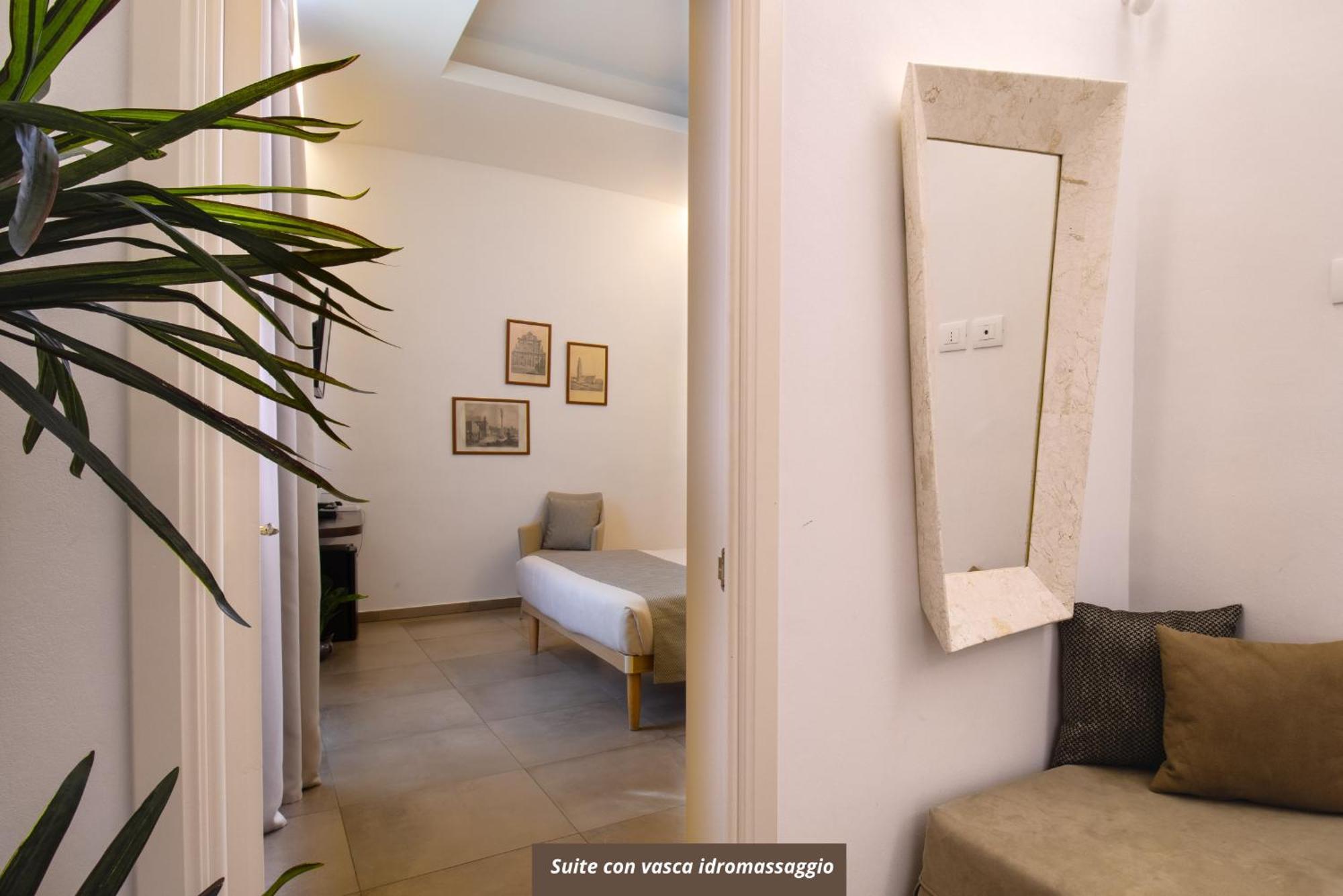 Guest house Palazzo San Lazzaro - Selection Jacuzzi & Lecce
